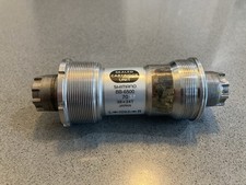 Shimano Ultegra BB6500 Octalink V1 Bottom Bracket 109.5mm 36x24T Italian Thread