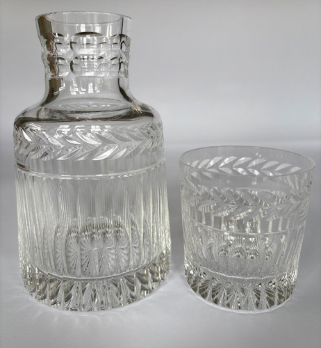 Stuart crystal senator - crystal, water