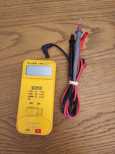 Fluke 300 electrical - fluke,