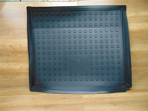 Luggage compartment trunk - compartment, tub