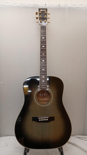 Morris acoustic guitar - morris,