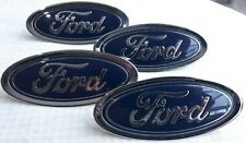 Genuine Used Ford Front Bumper Oval Badge  1939708 C1BB86262AA