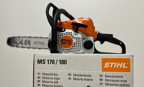 Stihl 170 chainsaw brand - 170,
