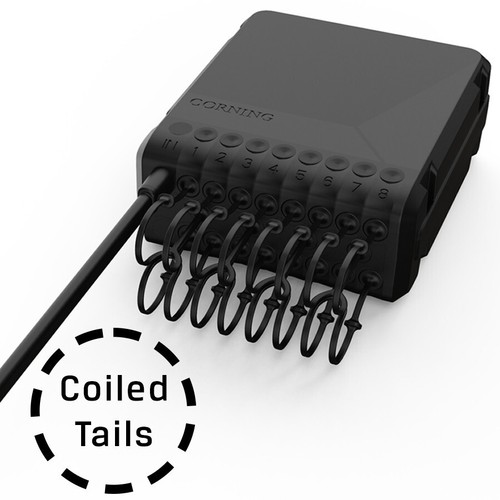 Corning evolv splitter - corning,