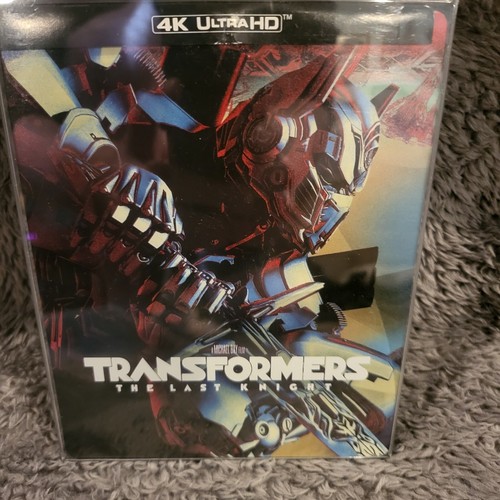 Transformers the last knight - the,