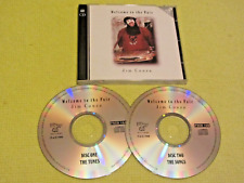 Jim Couza Welcome To The Fair 2 CD Album Folk American hammered dulcimer player
