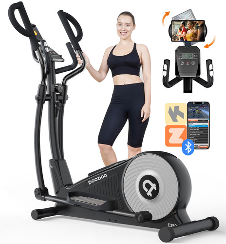 Commercial elliptical machine - elliptical,
