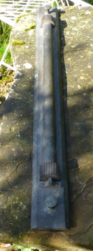 Antique bronze rolling - bronze,