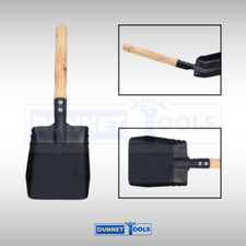 4" Dust Pan Metal Hand Shovel