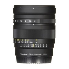 Tokina firin 20mm fe mf - tokina,