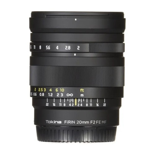 Tokina firin 20mm fe - 20mm,