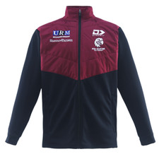 NRL 2025 Hybrid Jacket - Manly