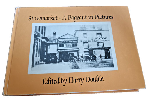 Stowmarket pageant in - stowmarket,