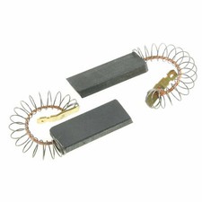 Quality Laminated Washing Machine Carbon Brushes Washer Motor Bosch Neff Siemens