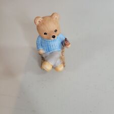 HOMCO Porcelain Bear Figurine