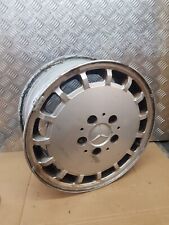Mercedes W124 Alloy Wheels Rim 1244010802 E Class 6 1/2Jx15 15 Inch 250D 300D 