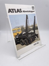 Atlas / Brochure / Skip loader