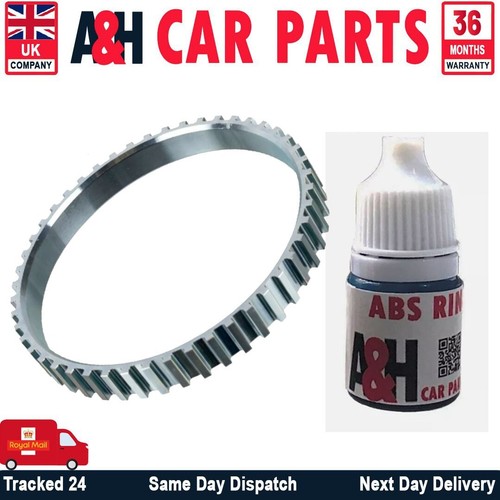 Abs reluctor ring - reluctor,