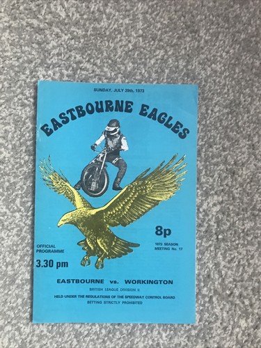 Eastbourne workington - eastbourne,