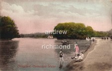 Chingford Connaught Water