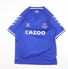 Hummel Men's Blue Football