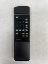 Original Rotel RR-D93 Remote