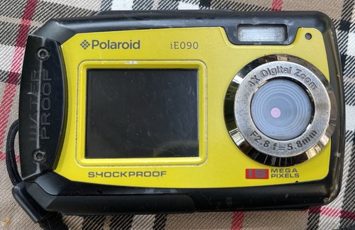 Polaroid ie090 digital camera - polaroid,