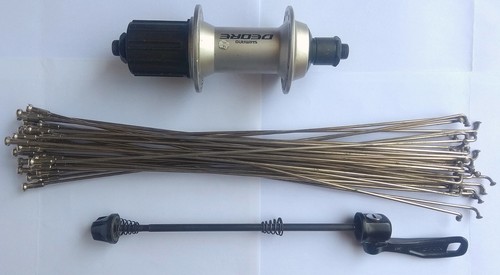 Shimano deore m590 speed - deore, 8