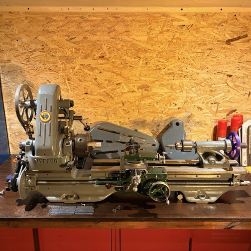 Myford ml7 lathe - myford,