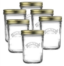 Kilner Canning Glass Jars