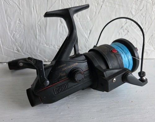 Shimano triton baitrunner plus - shimano,