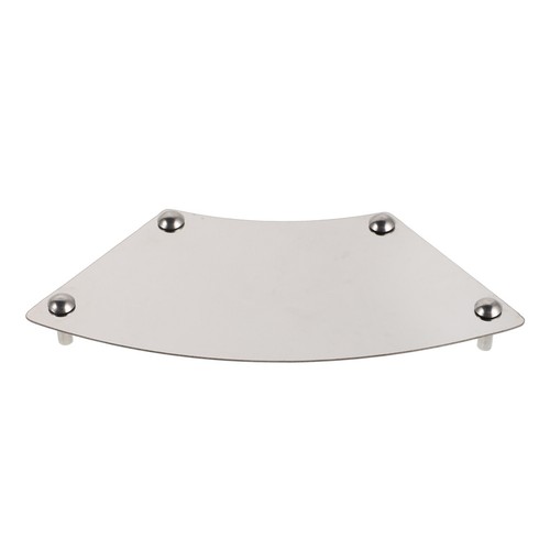 Silver metal beard guard for - beard,