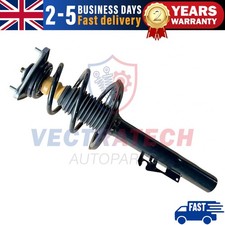 Front Shock Strut Assembly w/O
