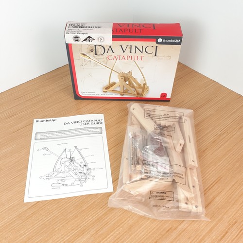 Thumbs vinci catapult - da,