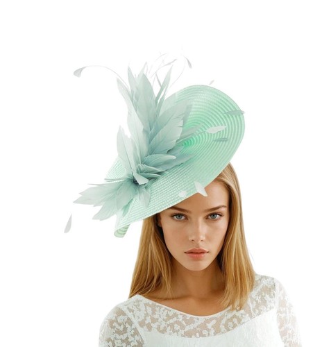 Mint green kentucky derby - mint,