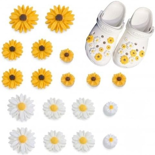 Pcs shoes accessories diy - 18,