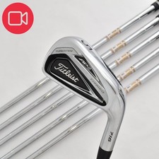 6pcs Titleist AP2 716 Forged