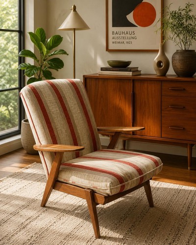 Parker knoll vintage armchair - knoll,