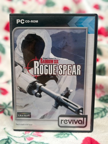 Tom clancy rainbow - clancy's,