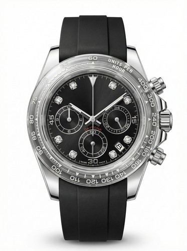 Tona mod steel black - steel, ·
