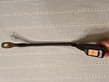 Original Triumph TR6 Static Seat Belt Stalk Part Number 821201 - Good Condition