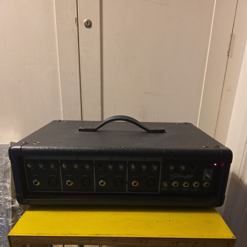 Stagg 100 4 - stagg, channel