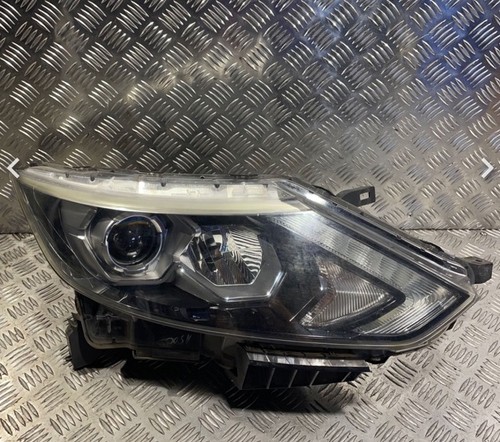 Nissan qashqai mk2 j11 - nissan,