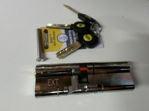 Nickel ys3 yale - 1,