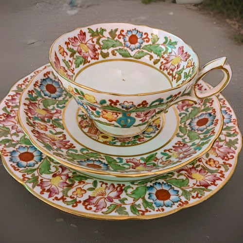 Hammersley china cup - hammersley,