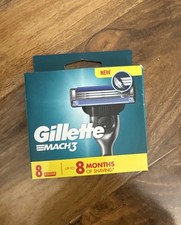 GILLETTE MACH 3 REPLACEMENT
