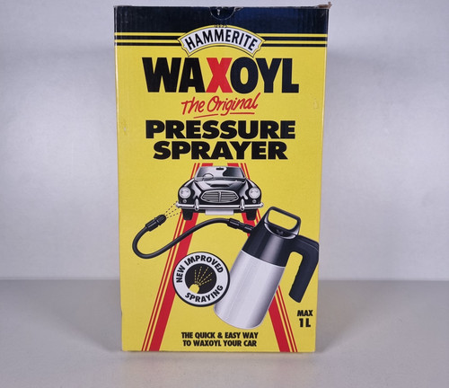 Hammerite waxoyl high - high, pressure