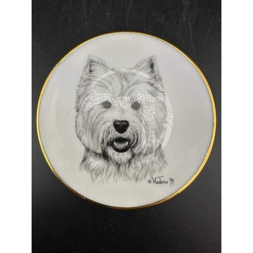 Porcelain rosalinde westie - rosalinde,