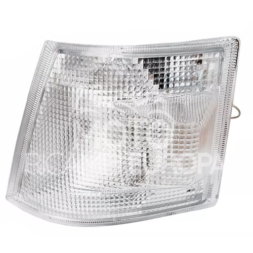 Indicator front left luggage - front,