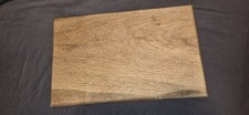 Handcrafted Oak Serving Board